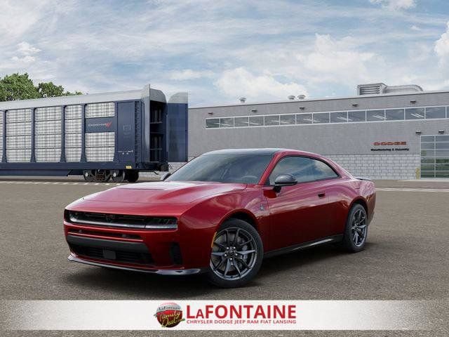 New 2026 Dodge Charger Scat Pack w/ Blacktop Package AWD/4WD image 1