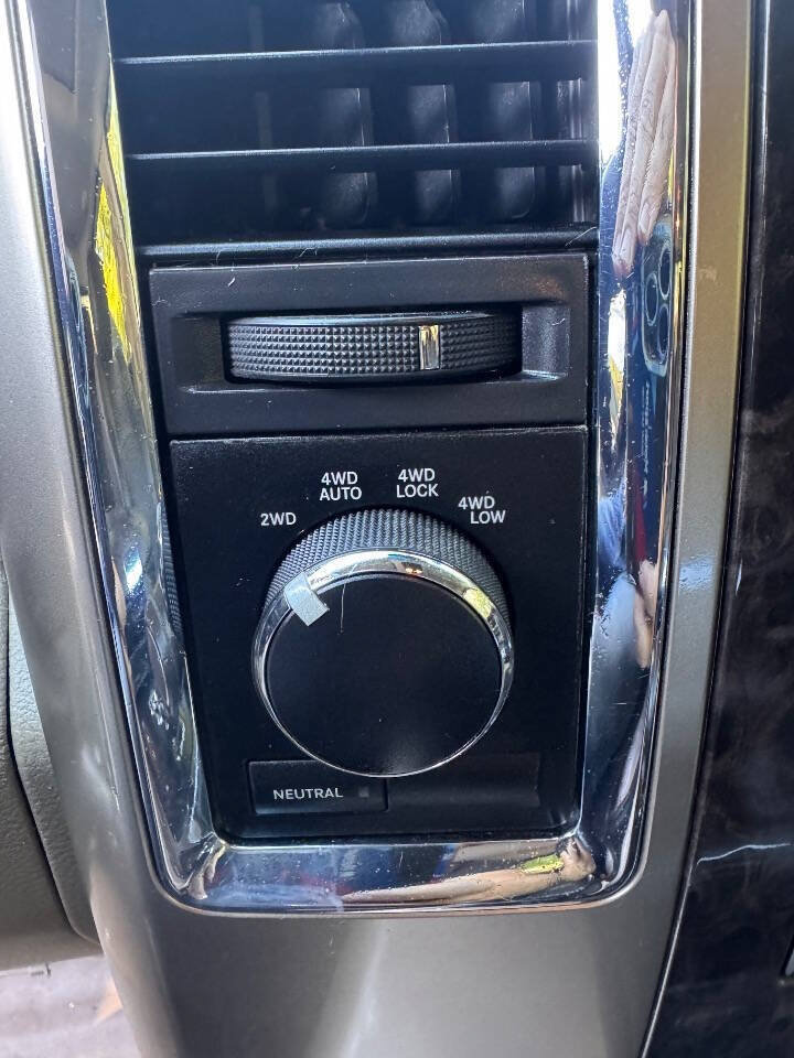 Used 2011 RAM 1500 Laramie Longhorn AWD/4WD image 45
