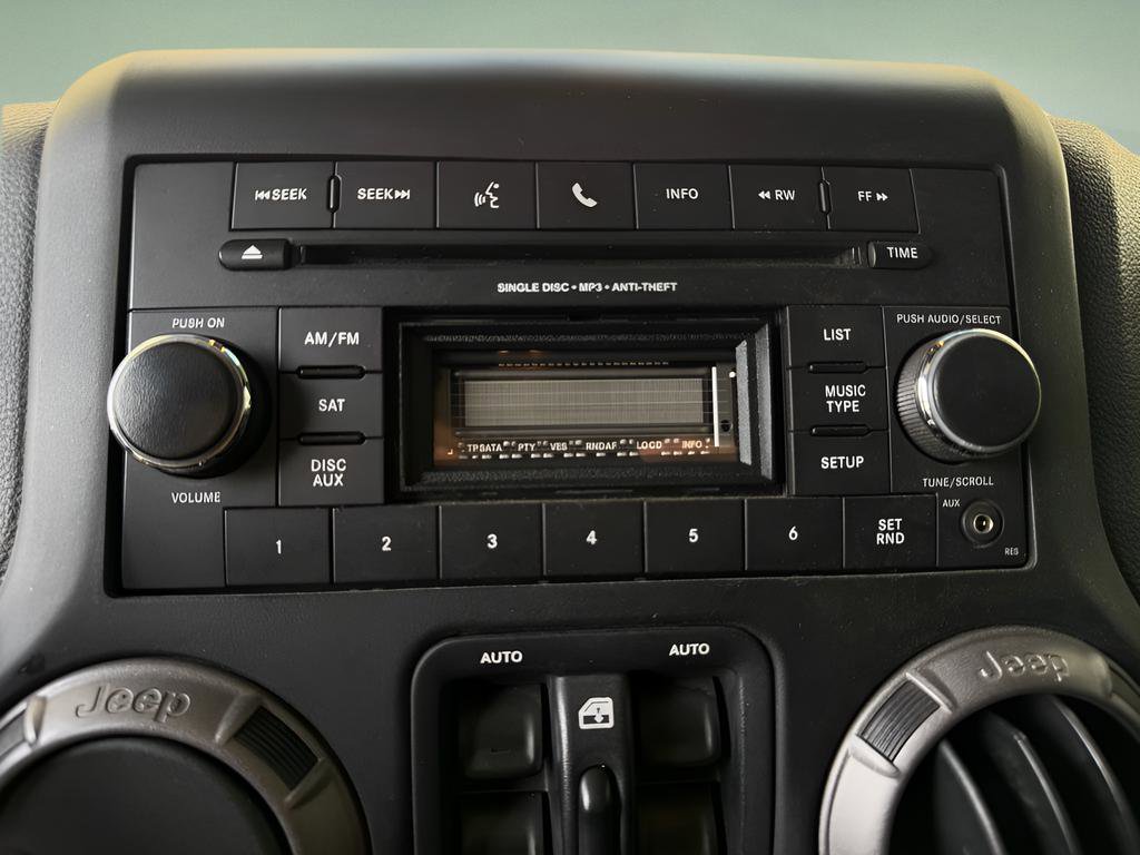 Used 2017 Jeep Wrangler Unlimited Sport image 24