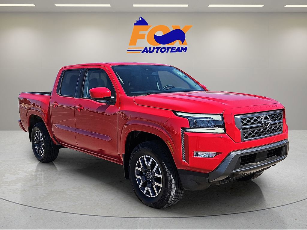 Used 2024 Nissan Frontier SL AWD/4WD image 6
