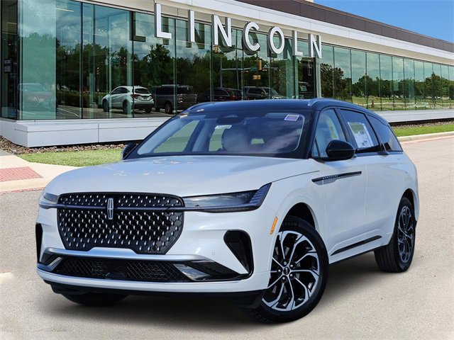 New 2026 Lincoln Nautilus Reserve