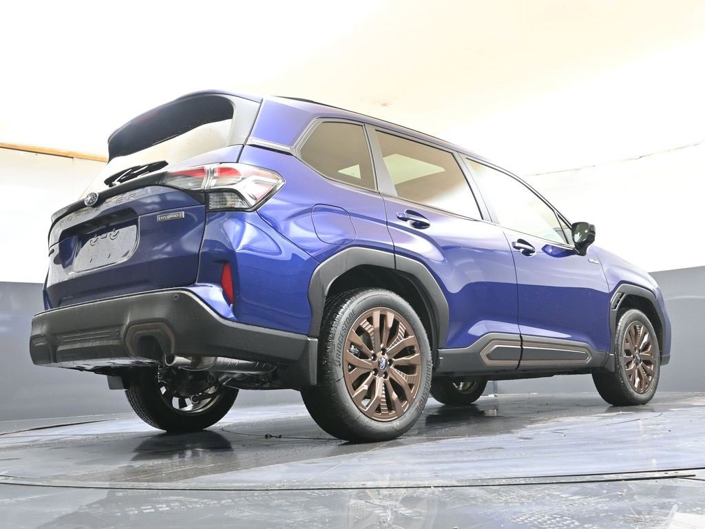 New 2025 Subaru Forester Sport image 33