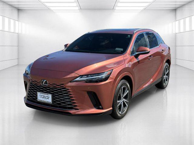 Certified 2023 Lexus RX 350 w/ Cold Area Package AWD/4WD image 1