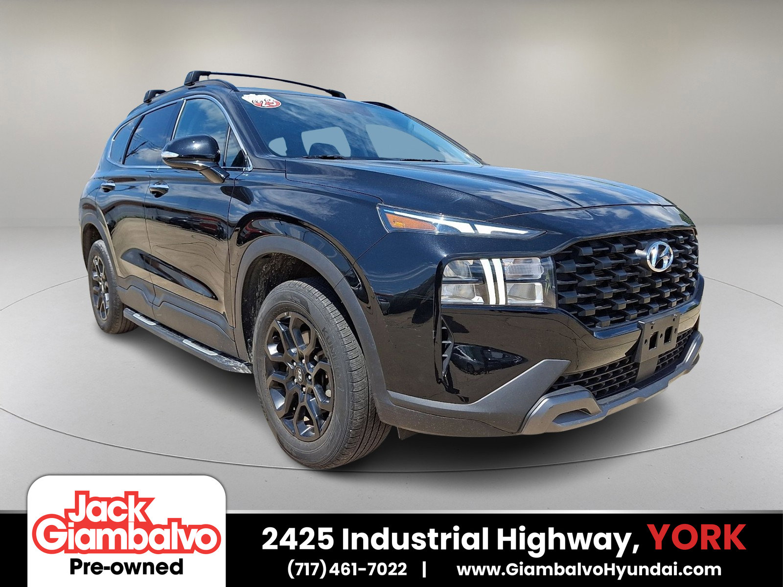 Used 2023 Hyundai Santa Fe XRT
