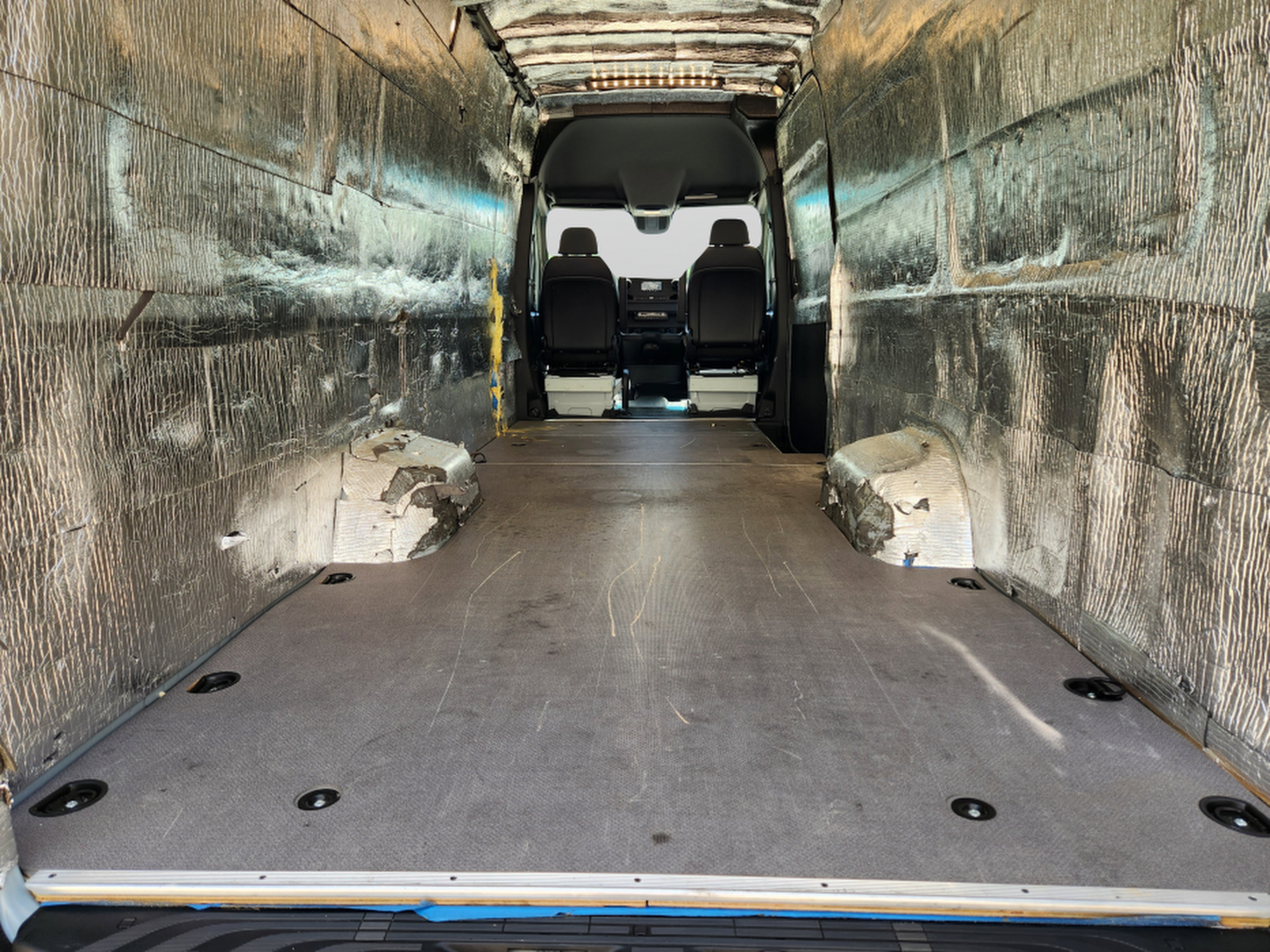 Used 2021 Mercedes-Benz Sprinter 3500 image 22