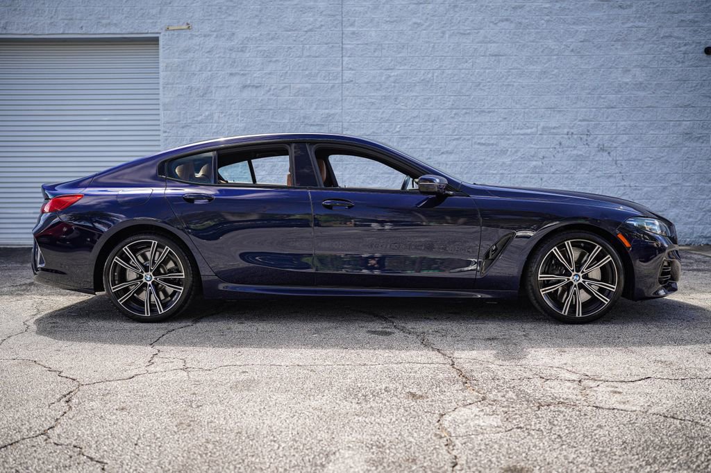 Used 2024 BMW 840i Gran Coupe w/ M Sport Professional Package image 18