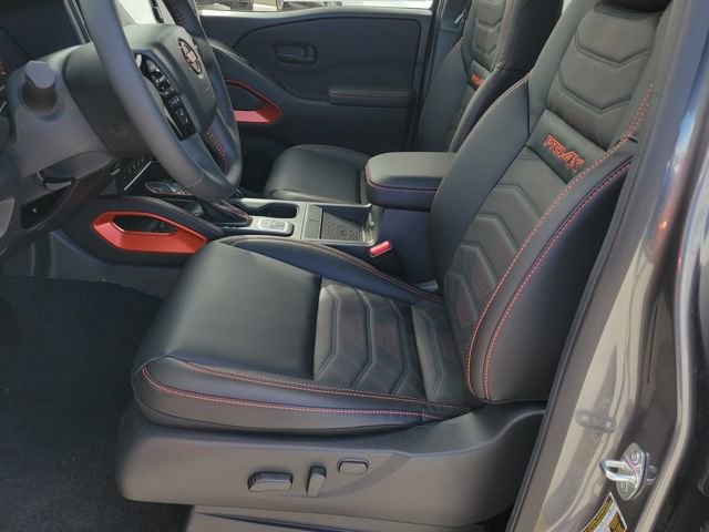 New 2026 Nissan Frontier PRO-4X w/ Pro Premium Package image 6