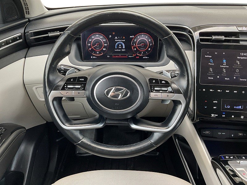 Used 2022 Hyundai Tucson Limited FWD image 16