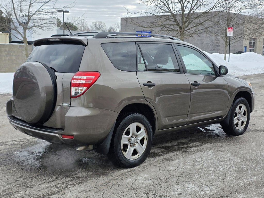Used 2011 Toyota RAV4 4WD image 5