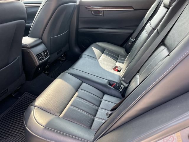 Used 2017 Lexus ES 350 w/ Luxury Package FWD image 21