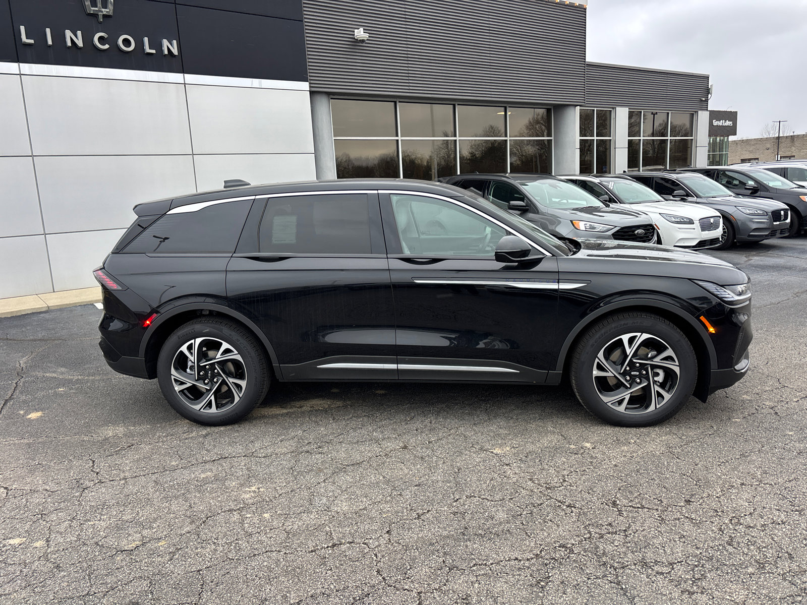 New 2026 Lincoln Nautilus Premier w/ Equipment Group 102A image 8