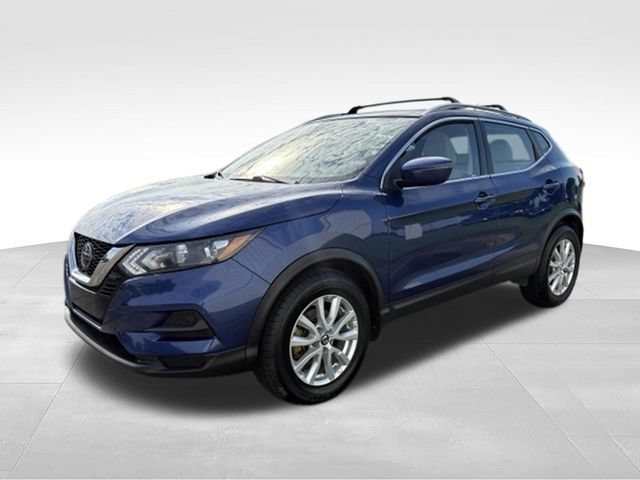 Used 2021 Nissan Rogue Sport SV AWD/4WD image 9
