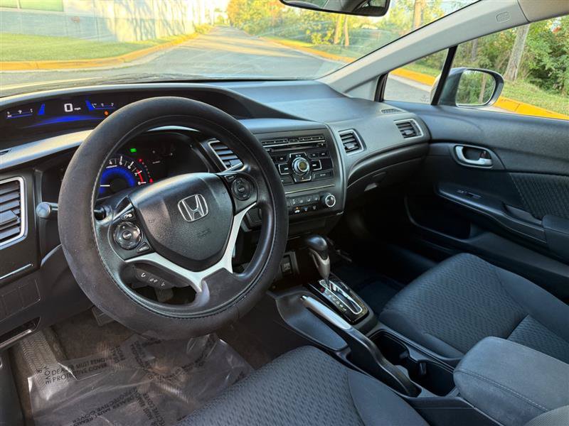 Used 2014 Honda Civic LX image 22