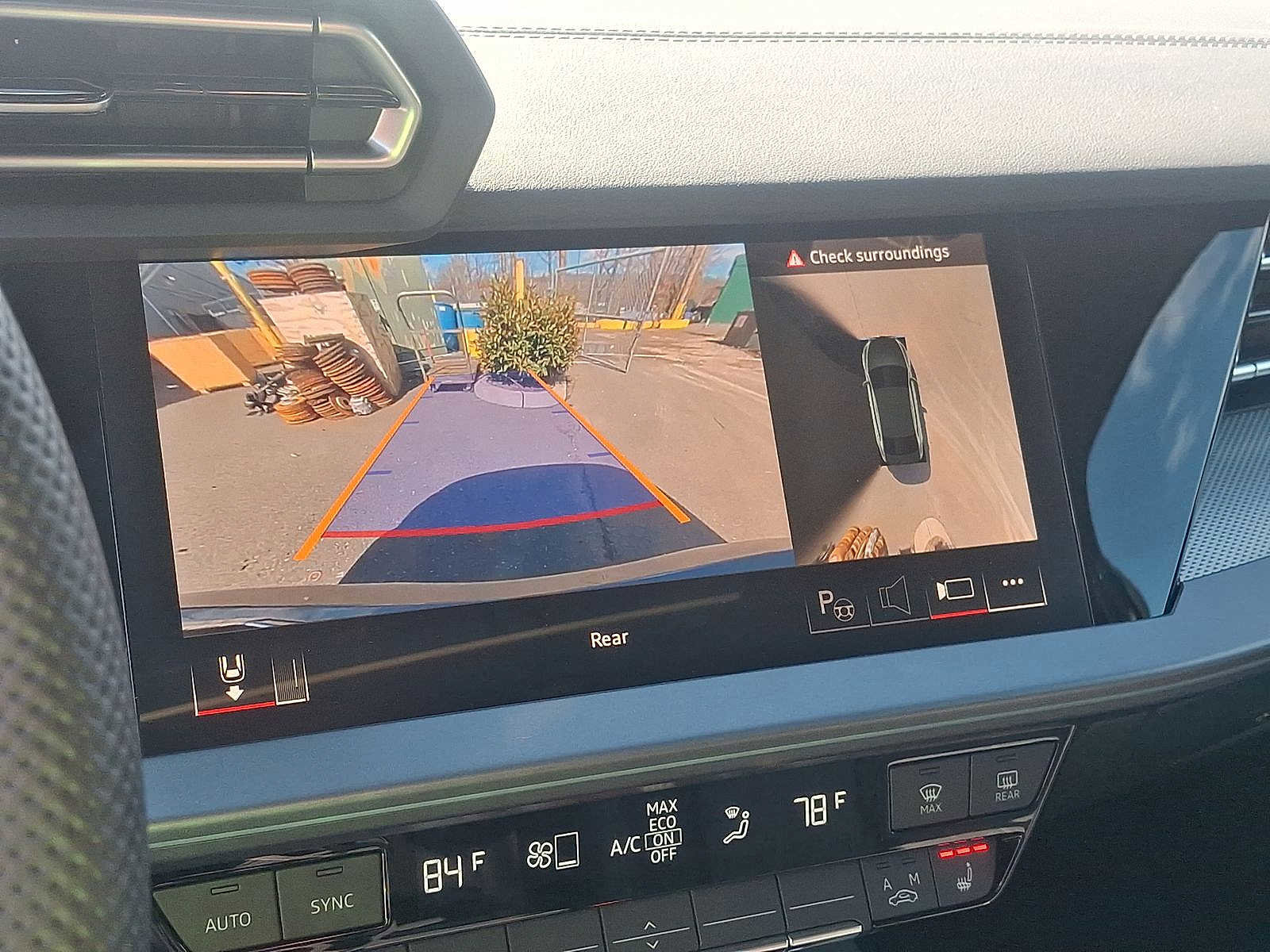 Used 2026 Audi A3 2.0T Premium Plus w/ Premium Plus Package image 15