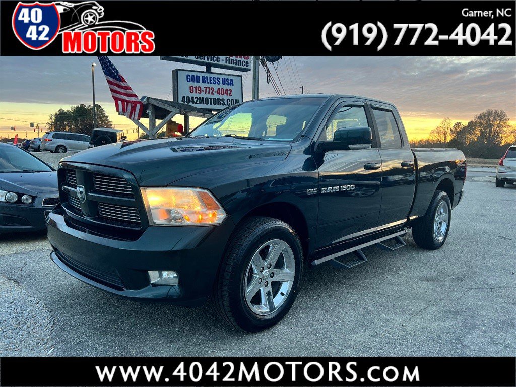 Used 2011 RAM 1500 Sport image 1