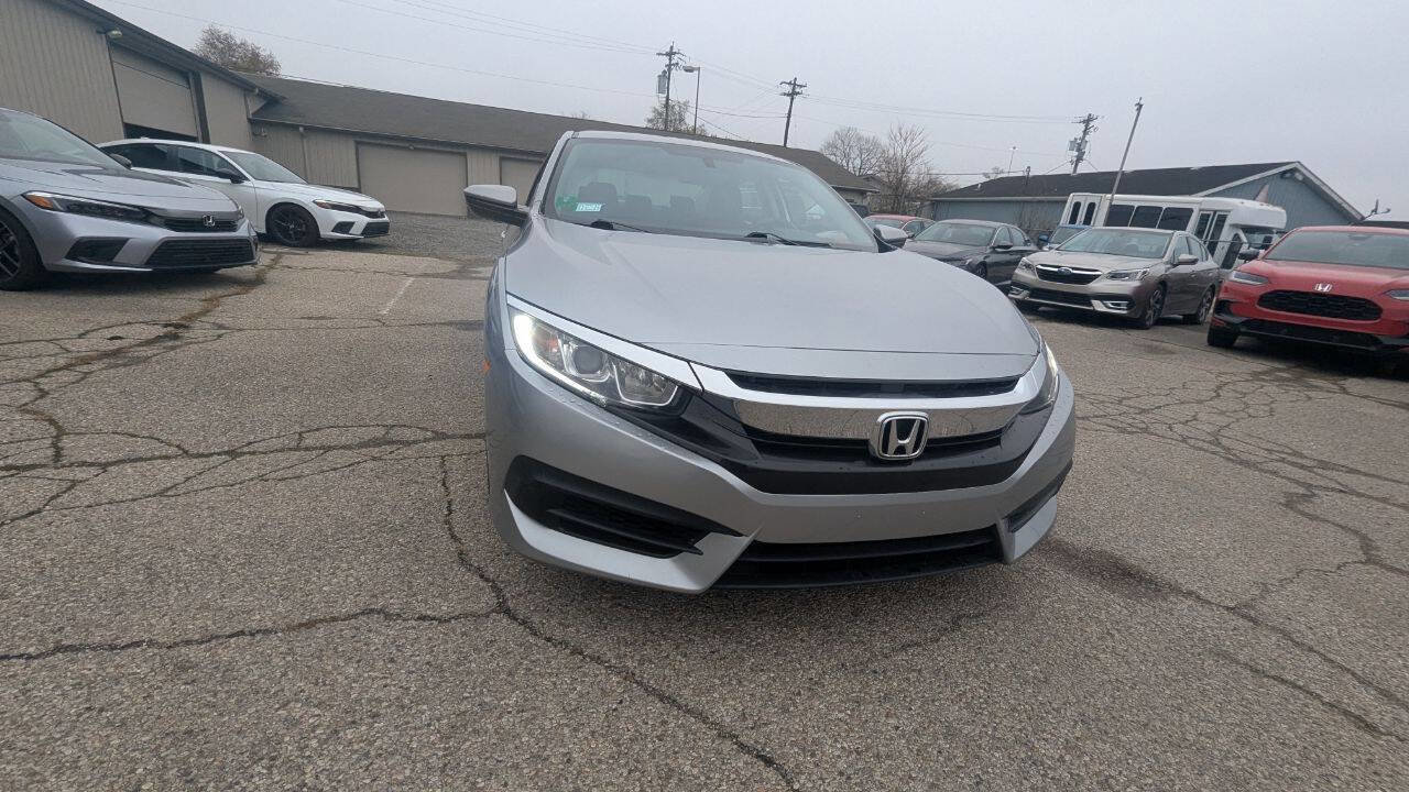 Used 2017 Honda Civic LX image 15