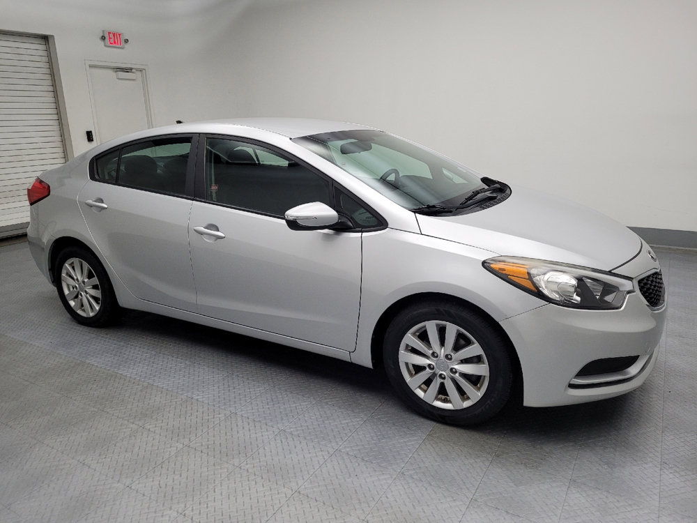 Used 2016 Kia Forte LX w/ LX Popular Plus Package image 11