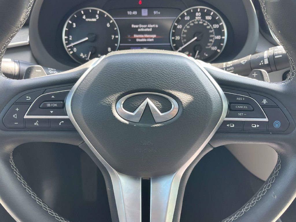 Used 2024 INFINITI QX50 Sensory AWD/4WD image 20