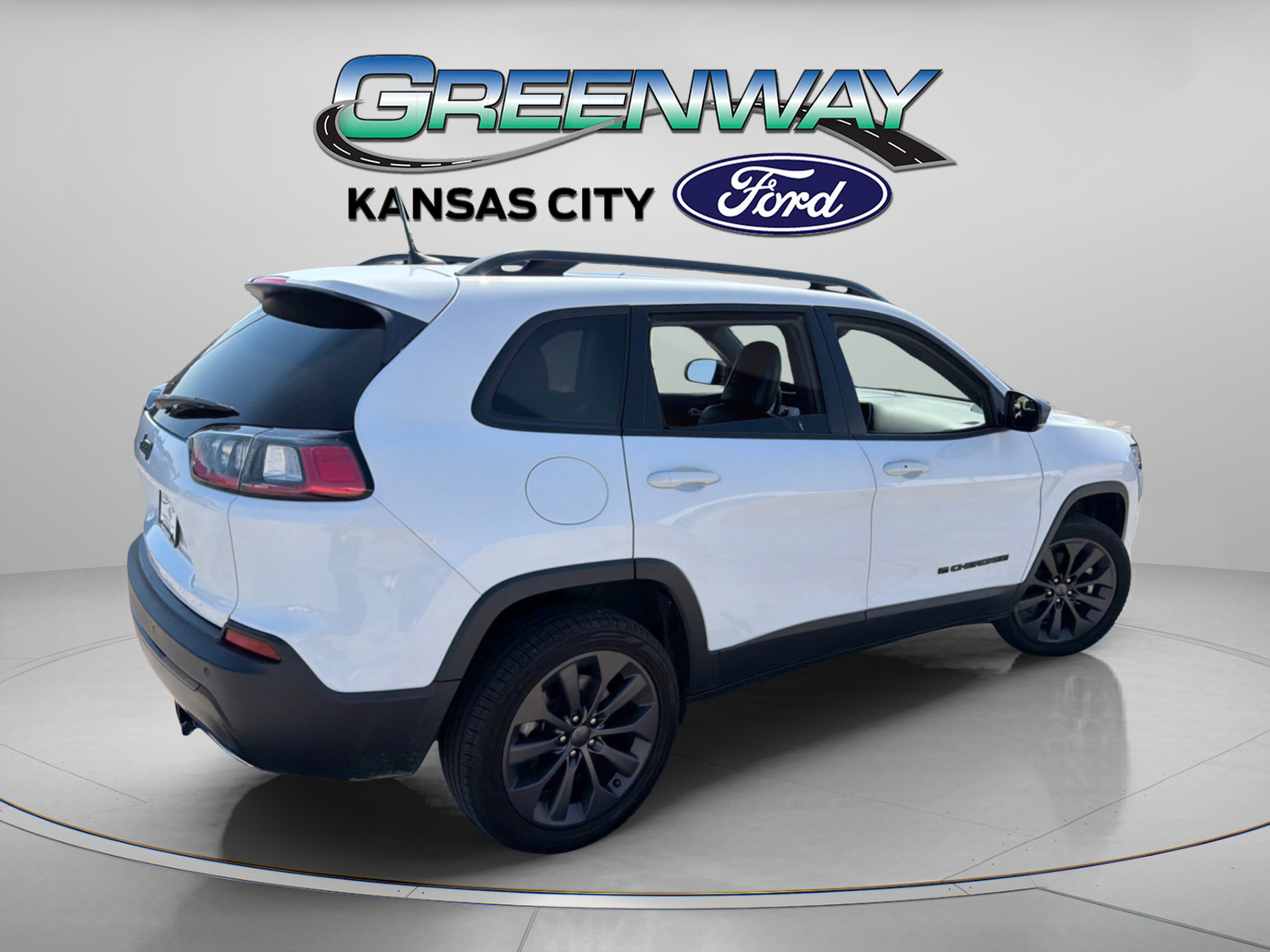 Used 2021 Jeep Cherokee Latitude Lux 80th Anniv w/ Quick Order Package 2YU 80th AWD/4WD image 8