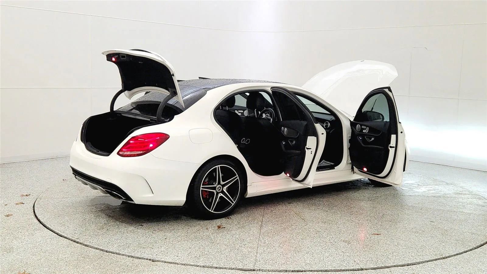 Used 2016 Mercedes-Benz C 450 AMG image 12