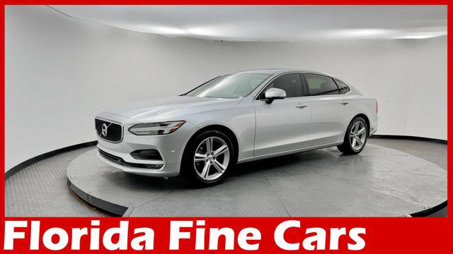 Used 2018 Volvo S90 T5 Momentum w/ Convenience Package