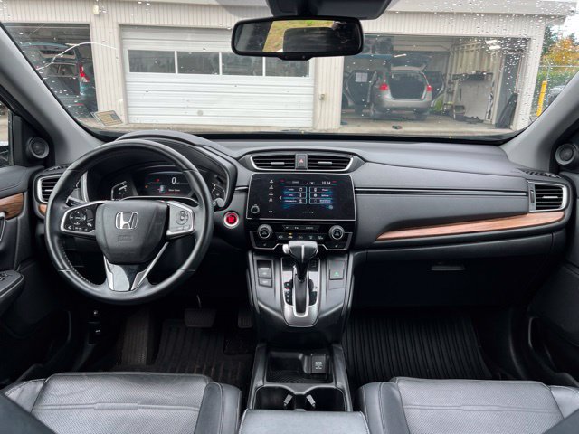 Used 2017 Honda CR-V EX-L image 9