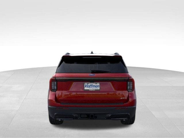 New 2026 Ford Explorer ST-Line w/ ST-Line Street Pack AWD/4WD image 5