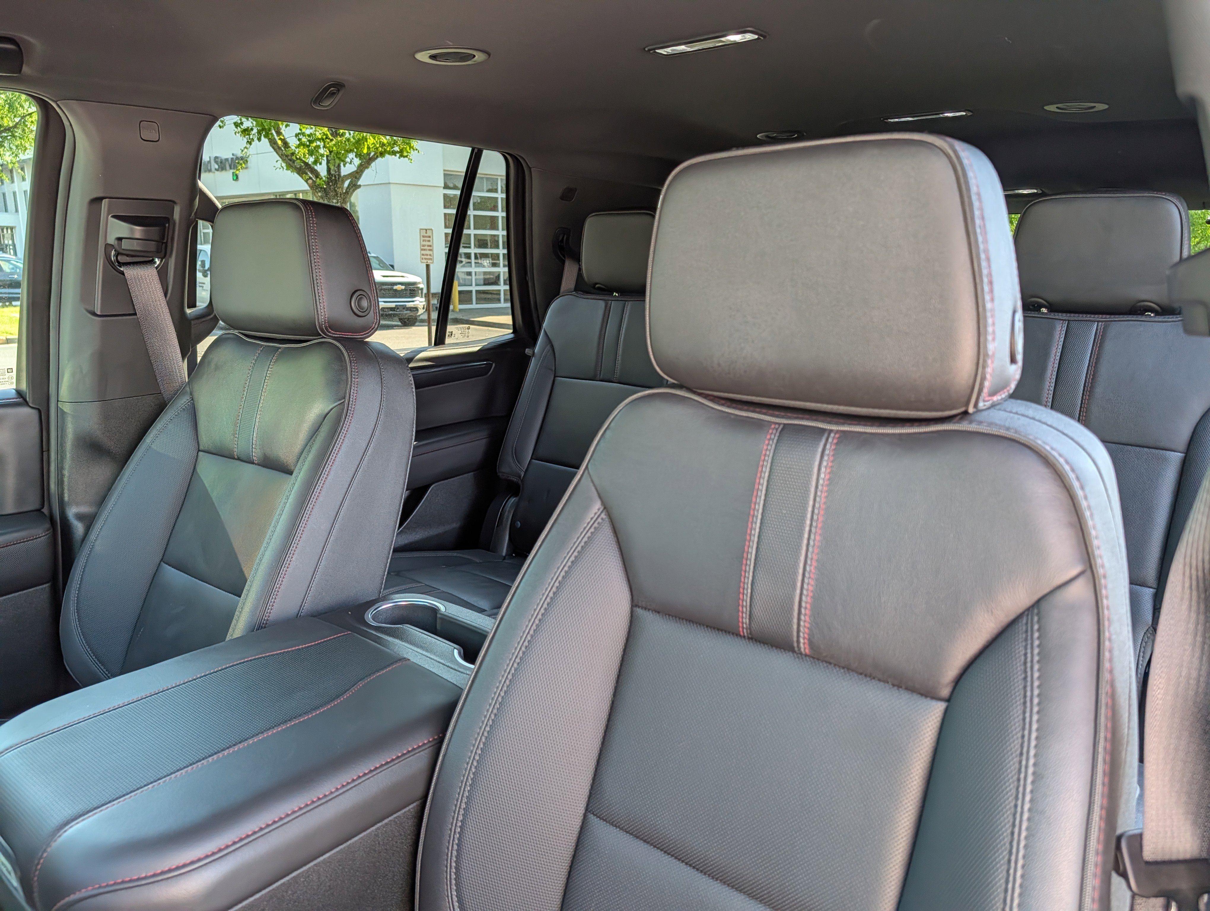 Used 2026 Chevrolet Tahoe RST w/ Comfort Package image 14