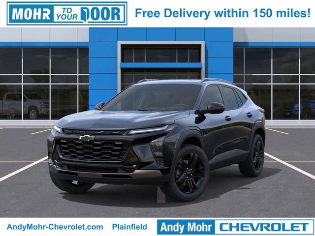 New 2026 Chevrolet Trax ACTIV w/ Sunroof Package image 7