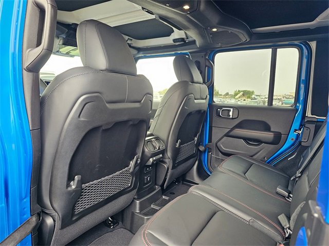 New 2025 Jeep Wrangler Unlimited Rubicon image 12
