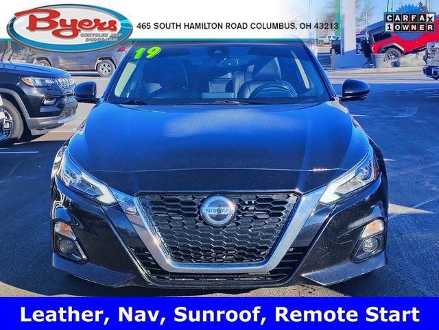 Used 2019 Nissan Altima 2.5 Platinum FWD image 32