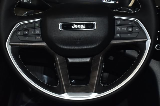 New 2026 Jeep Grand Cherokee Limited AWD/4WD image 23