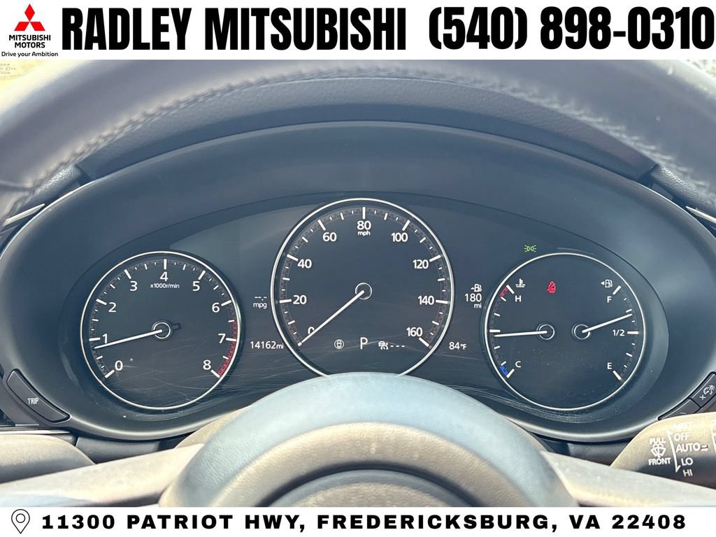 Used 2023 MAZDA MAZDA3 s FWD image 7