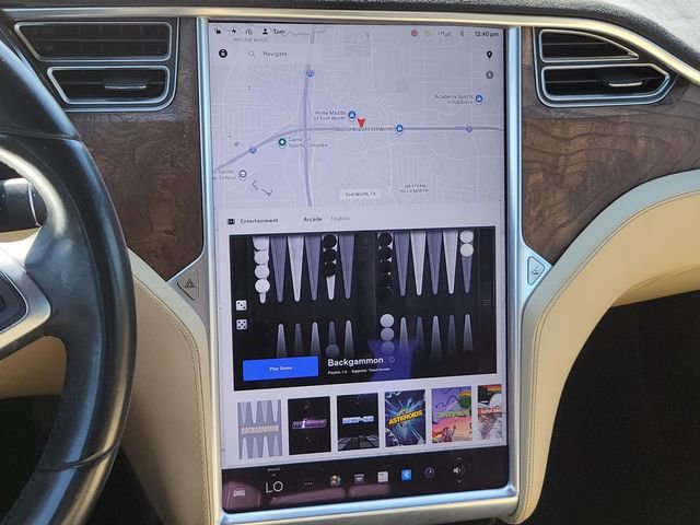 Used 2016 Tesla Model S 90D image 20