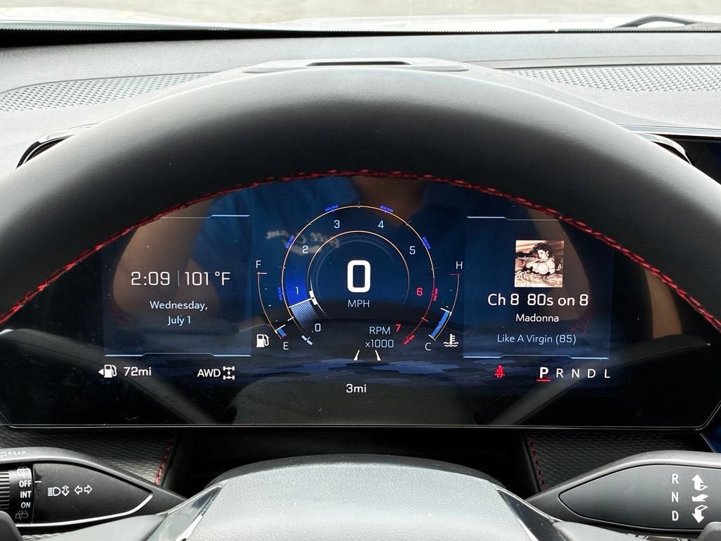 New 2027 Chevrolet Equinox RS w/ Safety and Technology Package AWD/4WD image 15