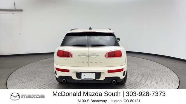 Used 2017 MINI Cooper Clubman S AWD/4WD image 3