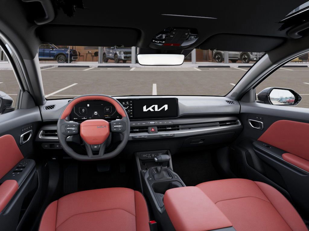 New 2026 Kia K4 GT-Line image 15