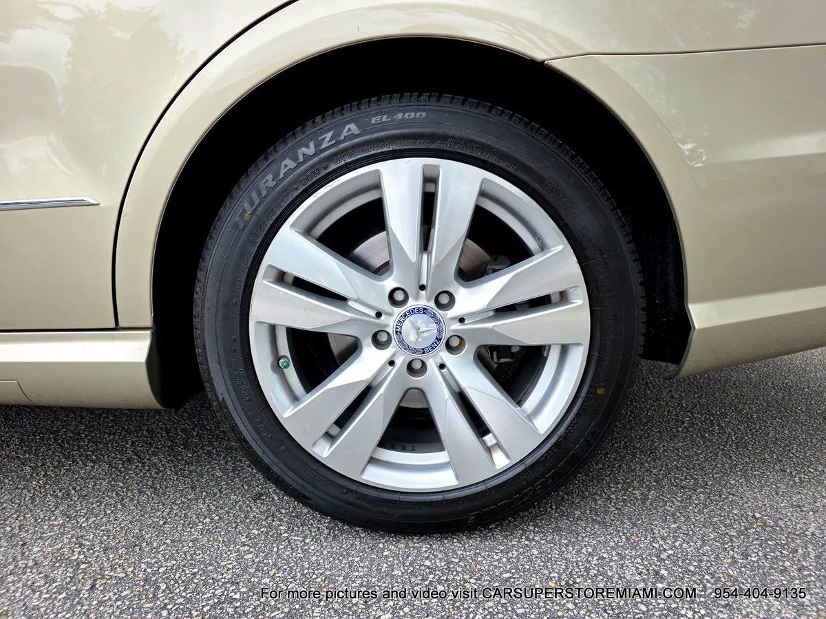 Used 2012 Mercedes-Benz E 350 BlueTEC Sedan image 76