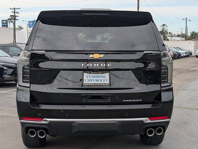 New 2026 Chevrolet Tahoe Premier RWD image 9