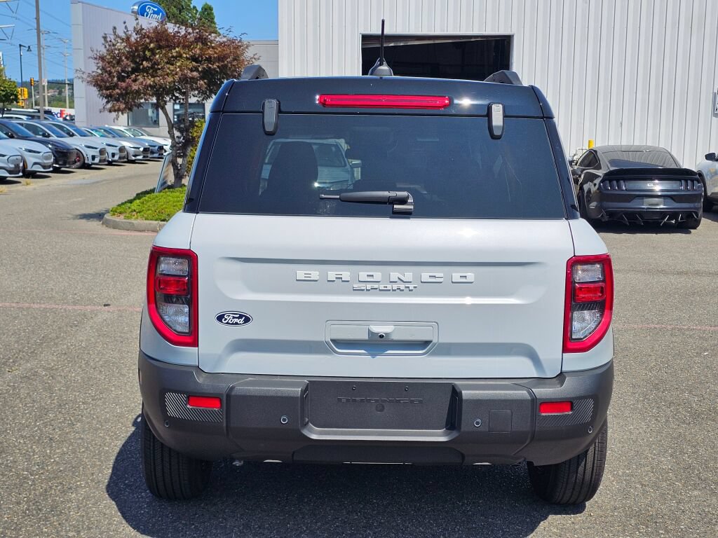 New 2026 Ford Bronco Sport Outer Banks w/ Outer Banks Tech Package+ AWD/4WD image 6