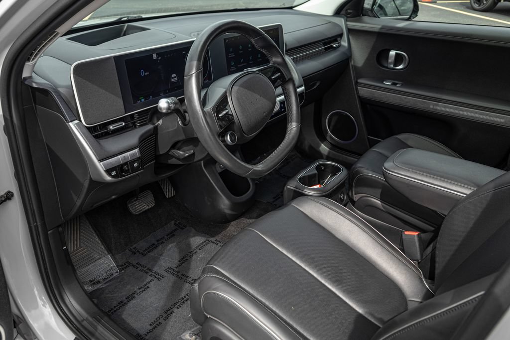 Certified 2024 Hyundai Ioniq 5 Limited AWD/4WD image 15