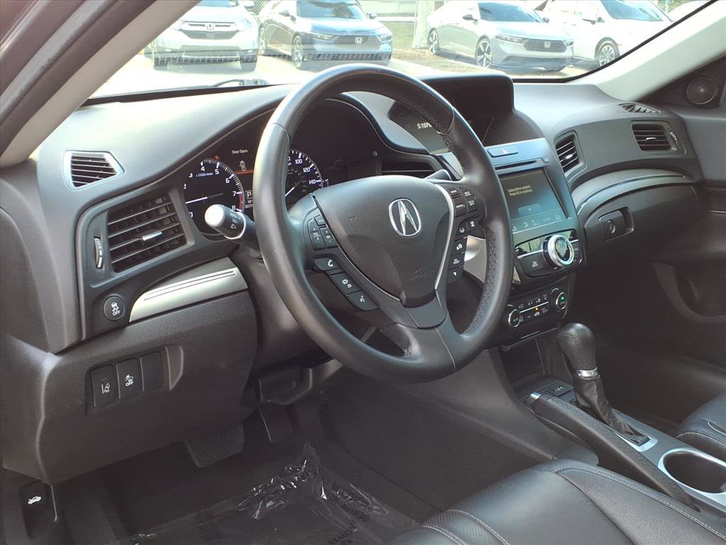 Used 2019 Acura ILX w/ Premium Package image 16