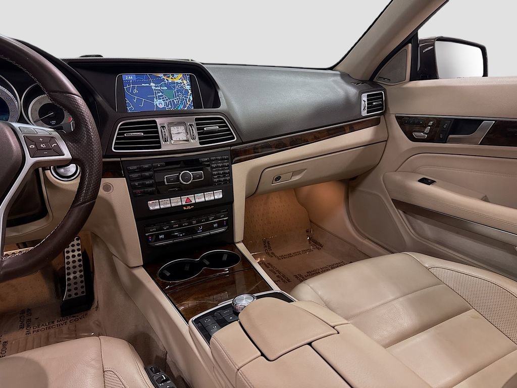 Used 2015 Mercedes-Benz E 400 Cabriolet image 30