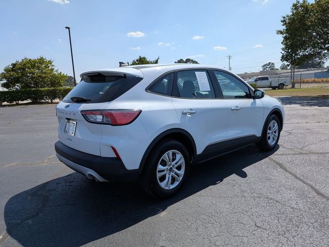 Used 2021 Ford Escape S FWD image 4