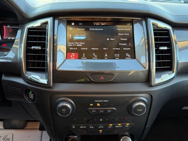 Used 2019 Ford Ranger Lariat w/ Equipment Group 501A Mid image 20