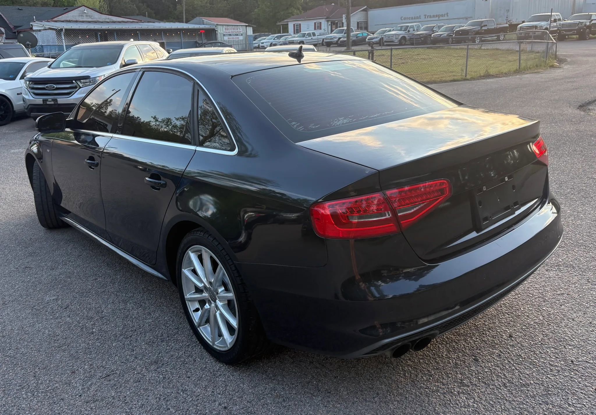 Used 2015 Audi A4 2.0T Premium Plus w/ Technology Package AWD/4WD image 4