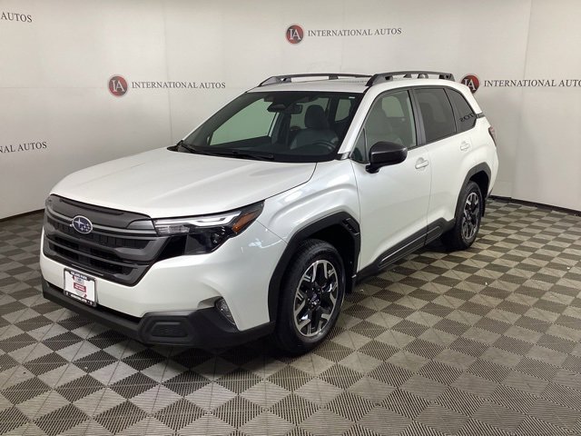 Used 2025 Subaru Forester Premium