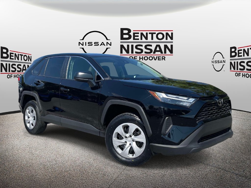 Used 2025 Toyota RAV4 LE
