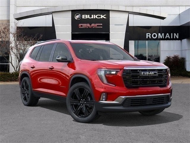 New 2026 GMC Acadia Elevation w/ Black Edition image 31