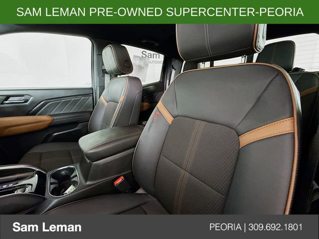 Used 2024 GMC Canyon AT4 image 21